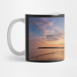 Oxwich Bay, Gower Mug